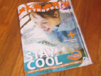 free magazine METOROPOLIS